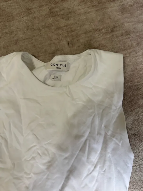 Aritzia contour tank size 2xs - Image 3