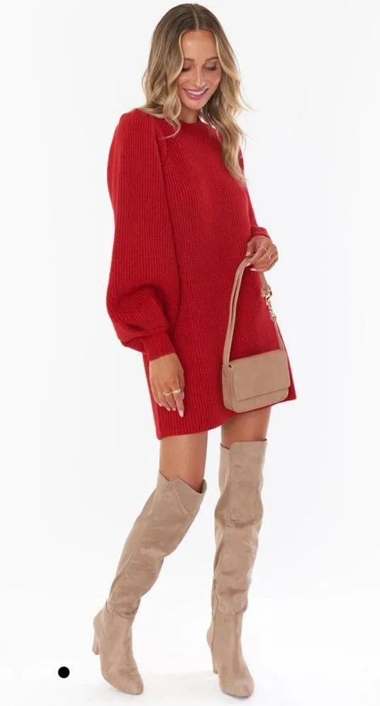 Show Me Your Mumu Dixon Sweater Dress - Image 2