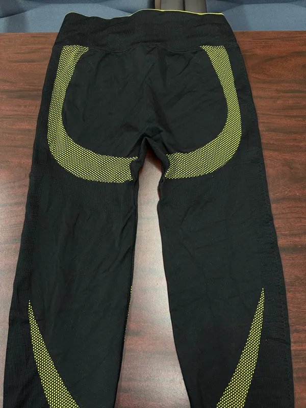 PINK Victoria’s Secret Active Workout Leggings Size Large - Image 4