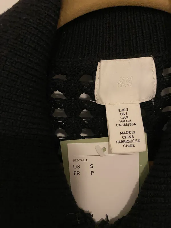 H&M Knit Cardigan - Image 3