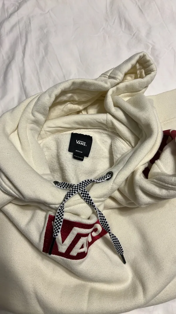 Vans Hoodie - Image 2
