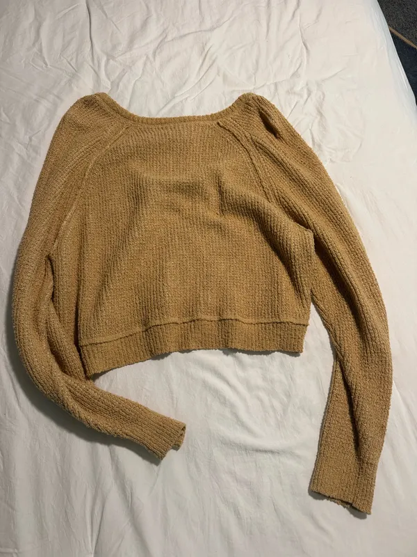 Free People Sweater - Image 3