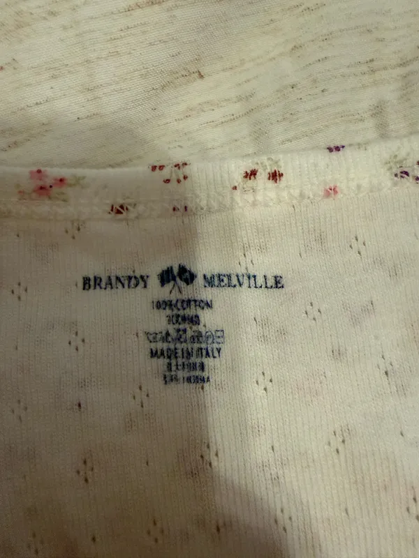 Brandy Melville top  - Image 2
