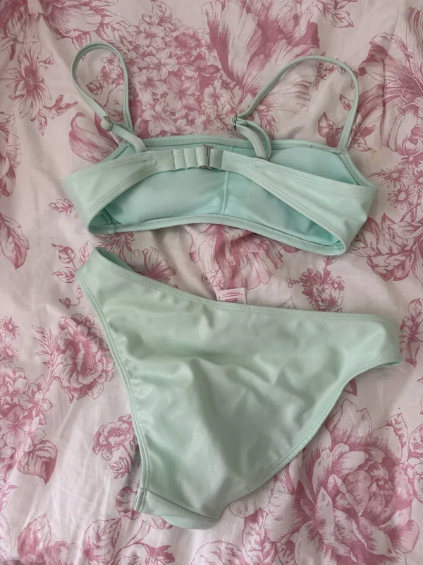 Target Bathing Suit Set Xhilaration - Image 2