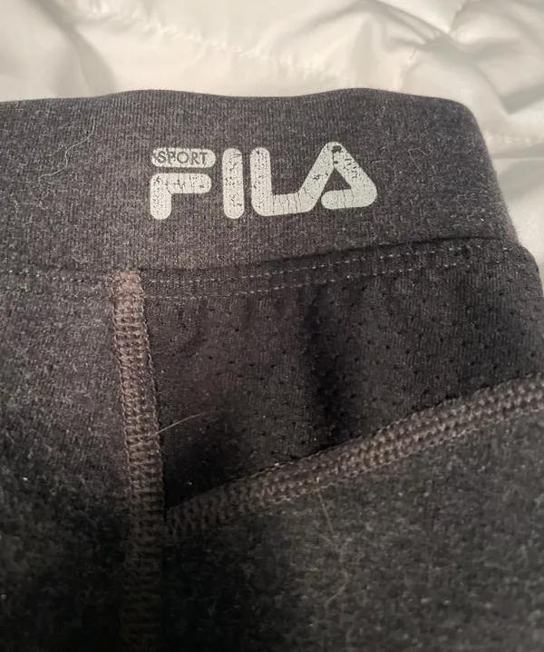 FILA flare leggings - Image 2