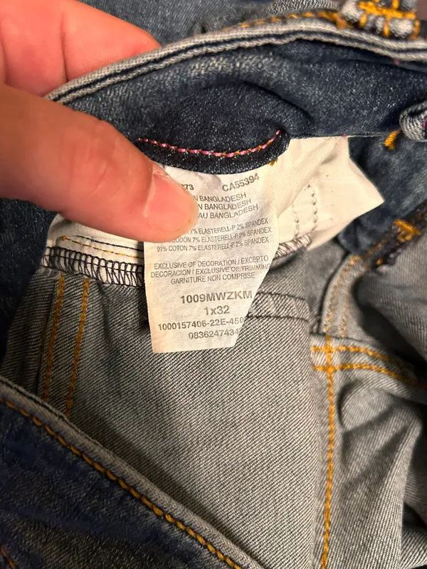 Wrangler Boot Cut - Image 2