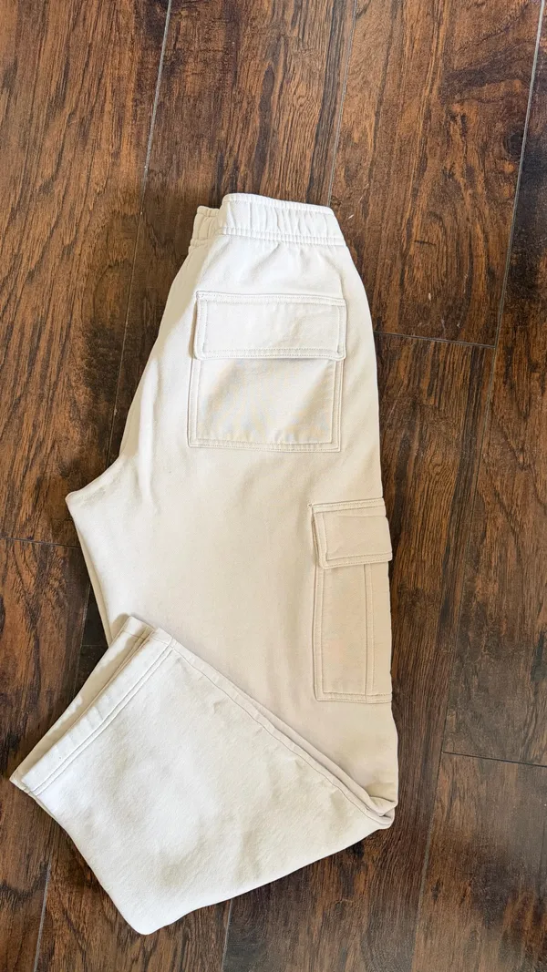 Aritzia TNA Cozy Fleece Boyfriend set - Image 9