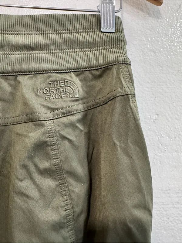 The North Face Women’s Aphrodite 2.0 Pants Taupe Green SP - Image 8