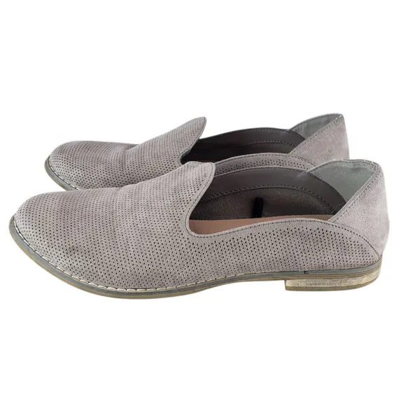 Indigo Rd Slip On Loafers Womens 7.5 Suede Shoes Boho - Image 2