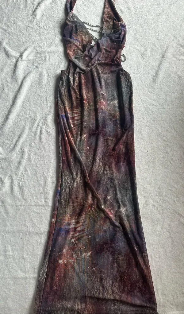Outcast Clothing Sorrel Maxi Dress - Image 6