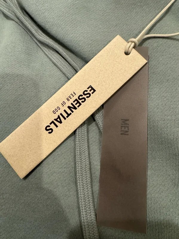 Essential Fear of God sycamore pants S - Image 3