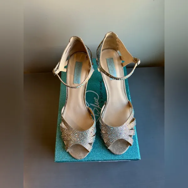 Betsey Johnson SB-Sweet Champ Fab Heels - Image 2