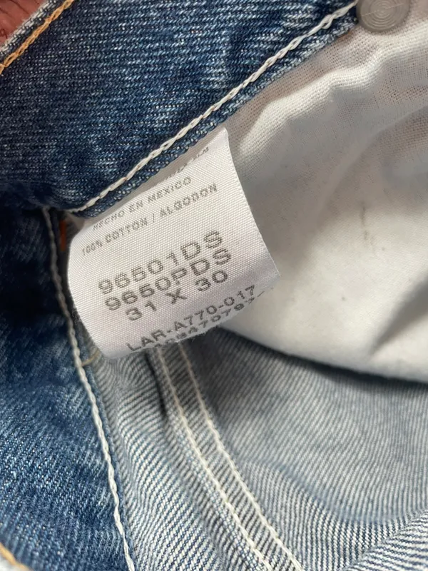 vintage  jeans - Image 3
