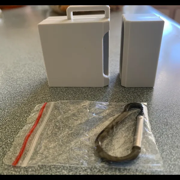 📻 AirPod BOOMBox radio edition storage case - Image 5