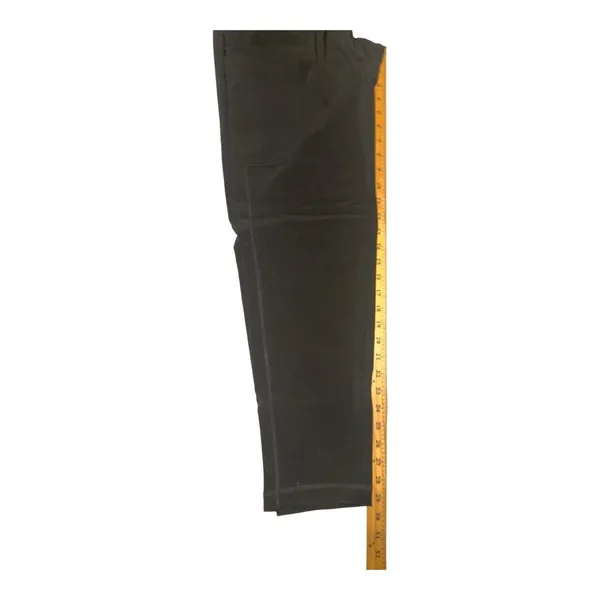 Essential Threads Black Hathaway Tapered Leg Patns, Womens‎ XS - Image 10