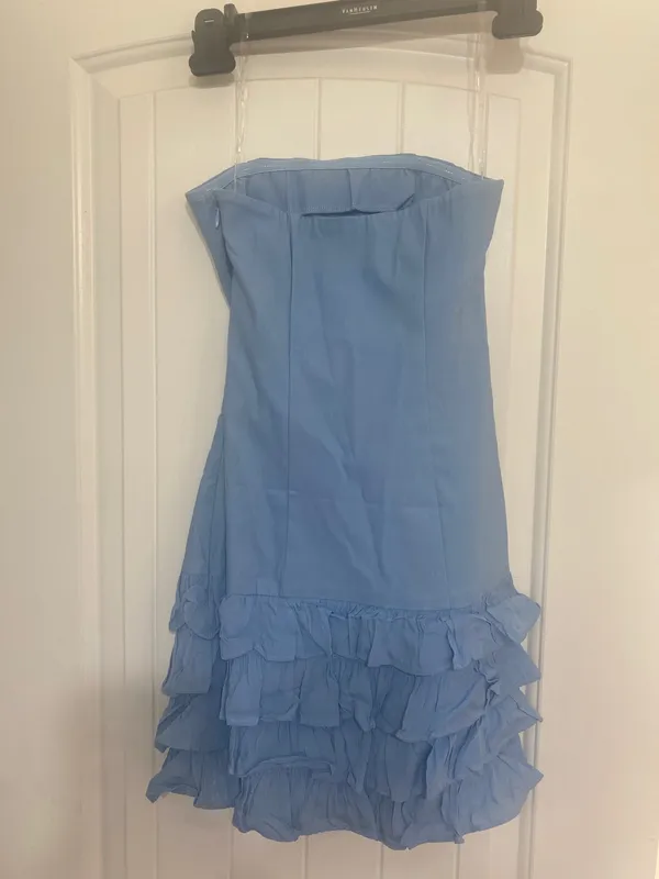 PacSun Strapless Dress - Image 2