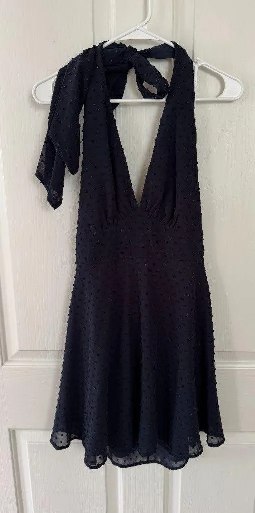 Lulus Halter Dress - Image 3