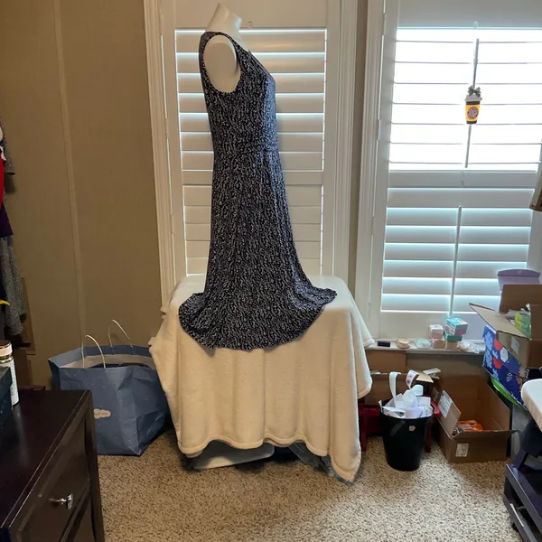 Jessica H Blue Size 14 - Image 3