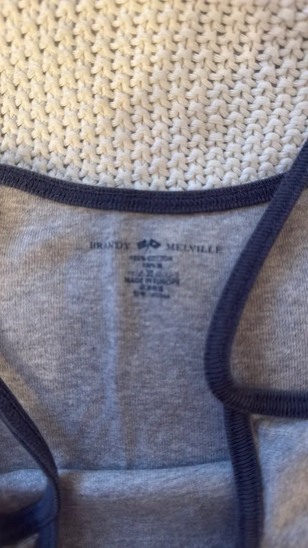 Brandy Melville Tank - Image 2
