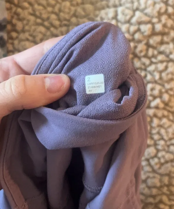 Lululemon Groove Pants Flare Super High-Rise Nulu - Image 4