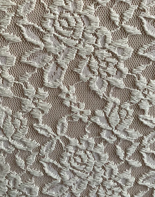 Torn by Cristal Lace Dress in Pink - Image 7