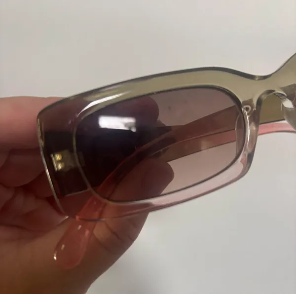 Sunglasses women Pink - Image 4
