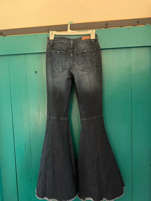 Shyanne Jeans Flare - Image 2
