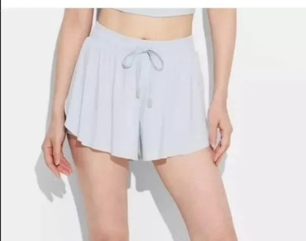 JoyLab Women’s Double Layer Run Shorts 2.5" - Image 3