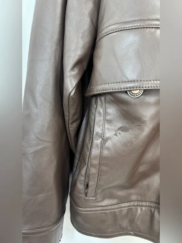 Favorite Daughter Margot Faux Leather Jacket - Image 6