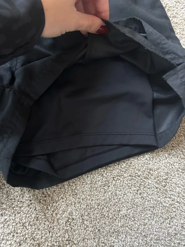 Wilo workout shorts Black - Image 5