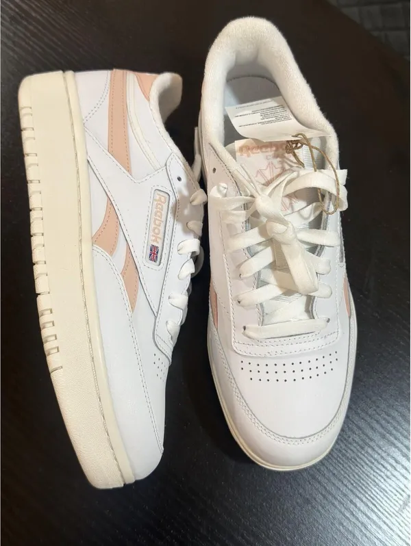 Size US 8 Women’s Reebok Club C Double Revenge Female - Image 6
