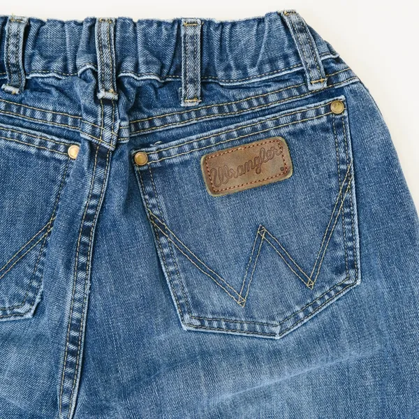 Wrangler Retro Slim Boot Jeans - Image 7