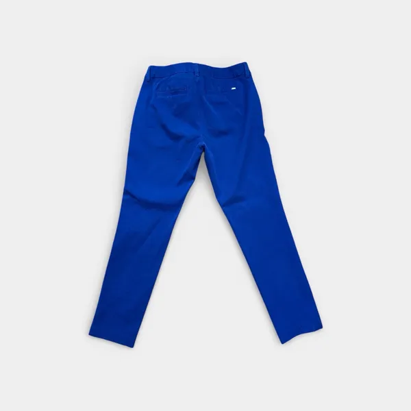 Tommy Hilfiger Women’s Blue chinos‎ - Image 4