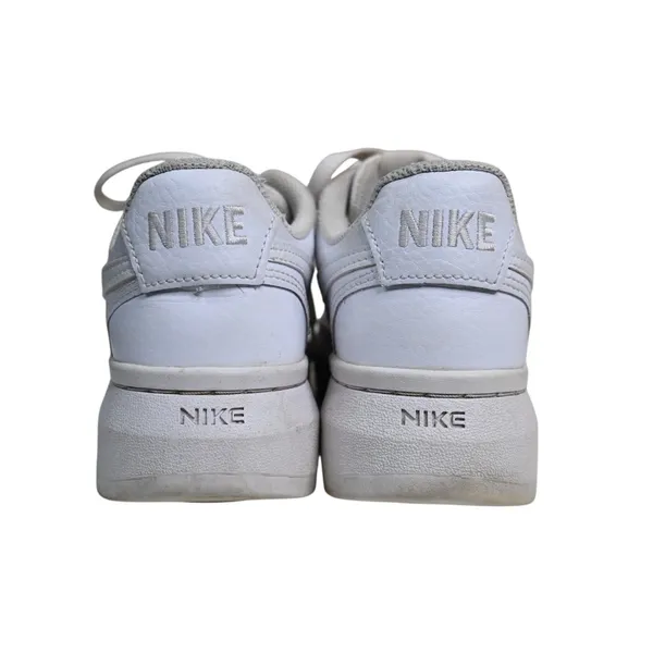 Nike Court Vision Alta Leather Platform Sneakers Women's 9.5 - Image 5