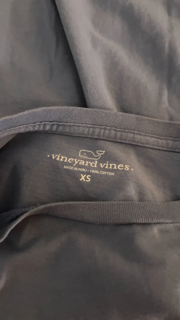 Vineyard Vines Long Sleeve - Image 3