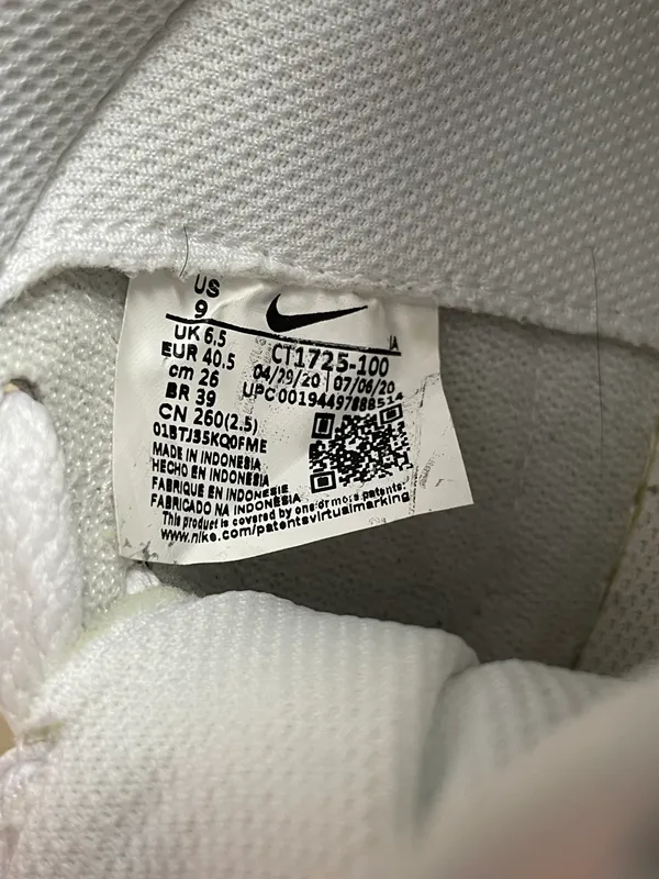 Court Royale Sneakers - Image 4