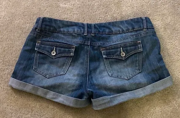 Refuge Jean Shorts - Image 2