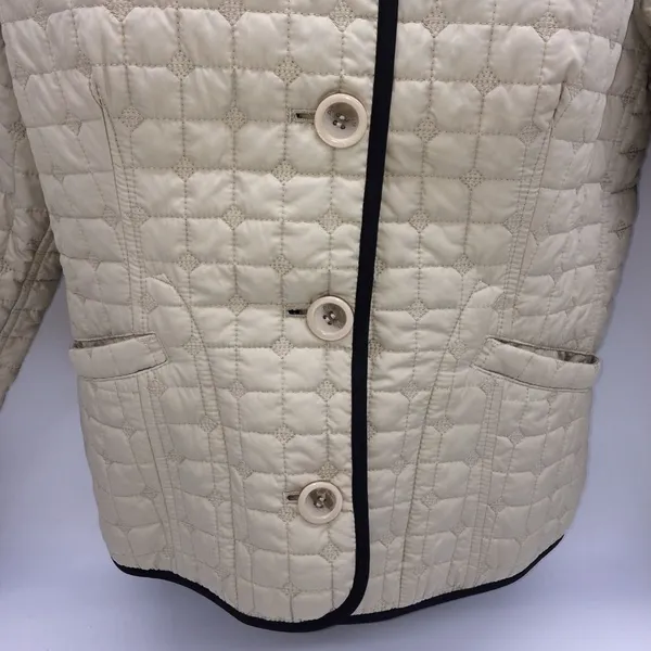 Platinum Utex Reversible & Washable Jacket w/Shared Pockets on Both Sides NWT-Sm - Image 9
