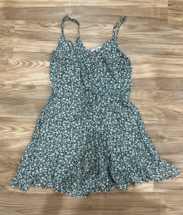 Edit by nine dress Green Size L - Image 2