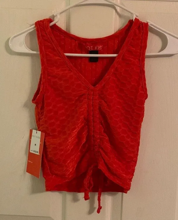 Hot kiss top + short - Image 3