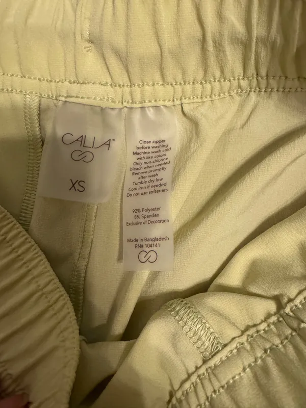 Calia by Carrie High rise short - Image 2