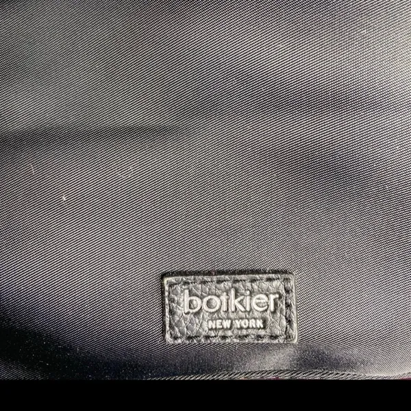 Botkier New York Black Mini Trigger Backpack Chic & Compact Style! - Image 8