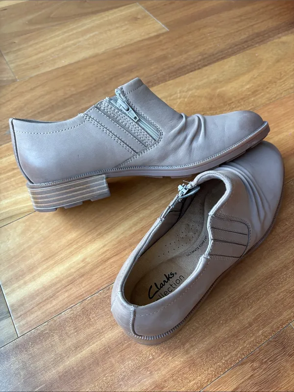 Clarks shoes - Image 8