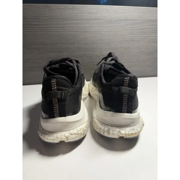Saucony Tempus Black / Fog S10720-05 Women's Size 7.5 Medium C-3 - Image 3