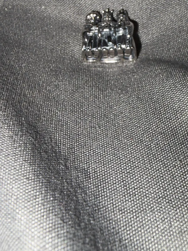 PANDORA Three Kings Charm 791233 is a sterling silver bead charm - Image 4