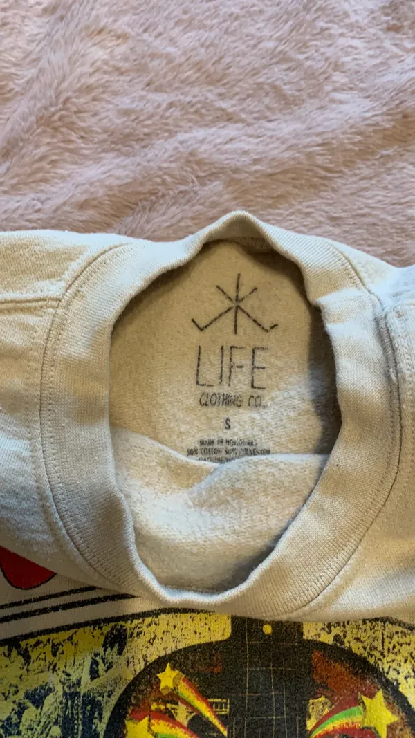 Life Clothing Co. Sweatshirt - Image 2