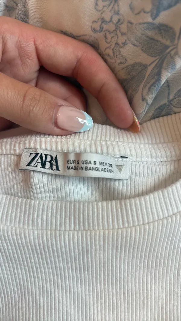 Zara top - Image 2