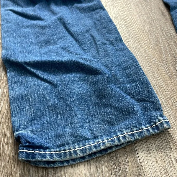 True Religion Straight Leg Big T Jeans - Image 15
