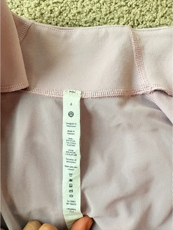 Lululemon Define Jacket Pink - Image 3