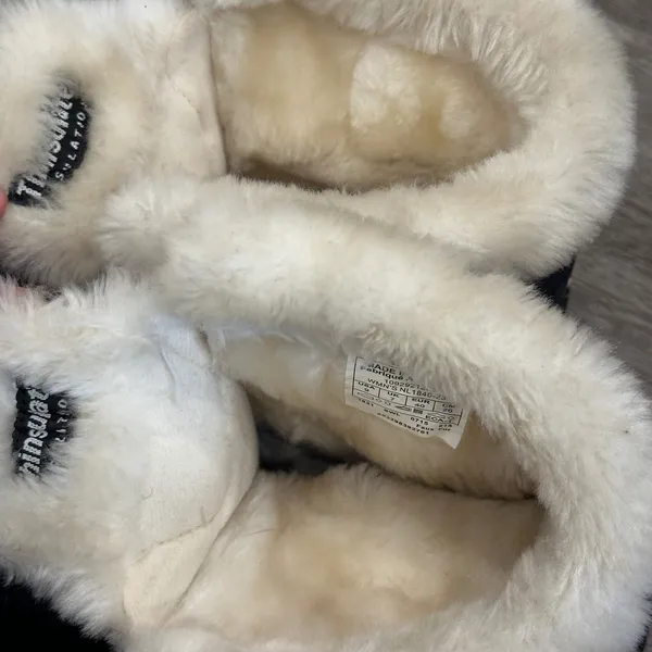 Sorel Snow Angel Zip Front Waterproof‎ Winter Boots Rootbeer Brown Suede Zip 9 - Image 8